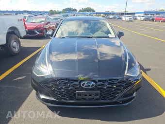 2020 Hyundai Sonata SEL – miniatura 2