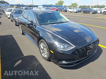 2020 Hyundai Sonata SEL – miniatura 3