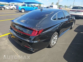 2020 Hyundai Sonata SEL – miniatura 4