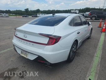 2020 Hyundai Sonata SEL - miniatura 3