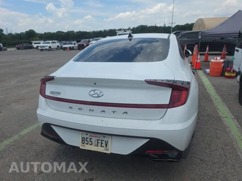 2020 Hyundai Sonata SEL - miniatura 4
