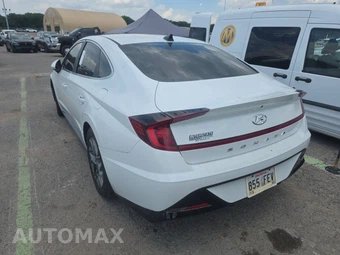 2020 Hyundai Sonata SEL - miniatura 5