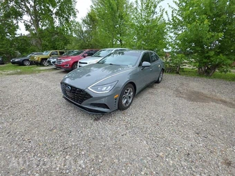 2020 Hyundai Sonata SEL