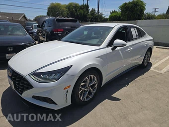 2020 Hyundai Sonata SEL