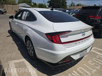 2020 Hyundai Sonata SEL – miniatura 2