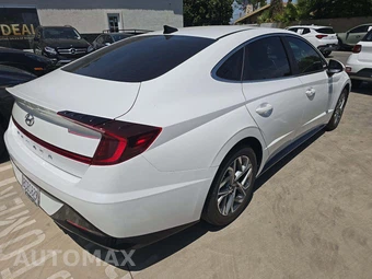 2020 Hyundai Sonata SEL – miniatura 3