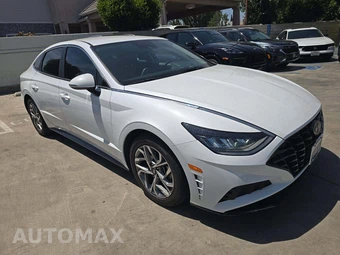 2020 Hyundai Sonata SEL – miniatura 4