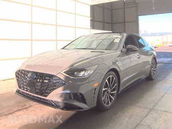 2020 Hyundai Sonata SEL Plus