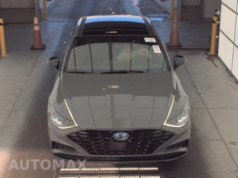 2020 Hyundai Sonata SEL Plus – miniatura 2