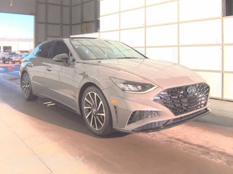 2020 Hyundai Sonata SEL Plus – miniatura 3