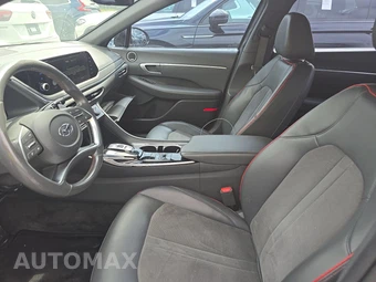 2020 Hyundai Sonata SEL Plus – miniatura 7