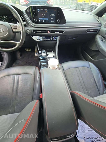 2020 Hyundai Sonata SEL Plus - miniatura 10