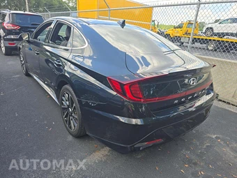 2020 Hyundai Sonata SEL Plus - miniatura 2