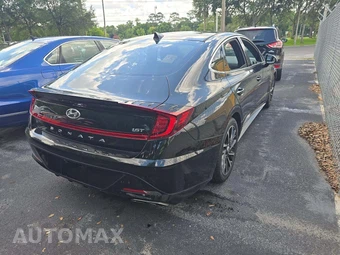 2020 Hyundai Sonata SEL Plus - miniatura 3