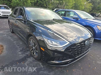 2020 Hyundai Sonata SEL Plus - miniatura 4