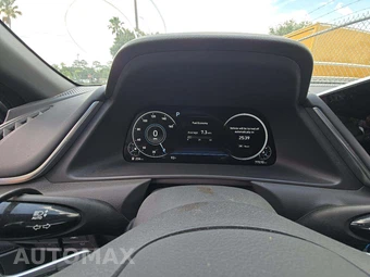 2020 Hyundai Sonata SEL Plus - miniatura 9
