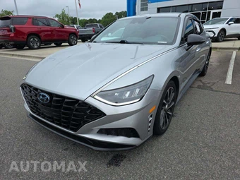 2020 Hyundai Sonata SEL Plus