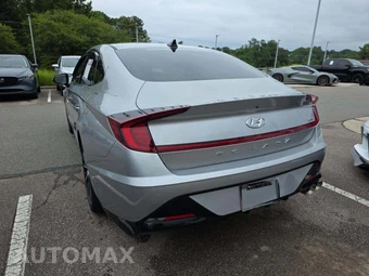 2020 Hyundai Sonata SEL Plus – miniatura 2