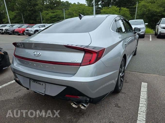 2020 Hyundai Sonata SEL Plus – miniatura 3