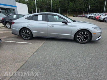 2020 Hyundai Sonata SEL Plus – miniatura 4