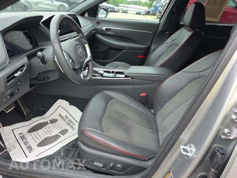 2020 Hyundai Sonata SEL Plus – miniatura 6