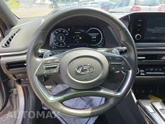 2020 Hyundai Sonata SEL Plus - miniatura 10
