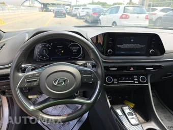 2020 Hyundai Sonata SEL Plus - miniatura 11