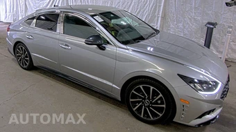 2020 Hyundai Sonata SEL Plus - miniatura 3