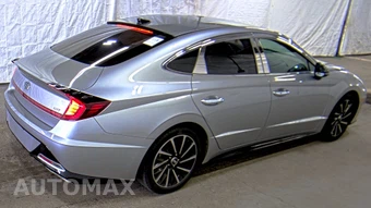2020 Hyundai Sonata SEL Plus - miniatura 4