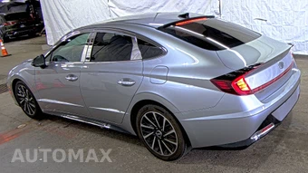 2020 Hyundai Sonata SEL Plus - miniatura 6
