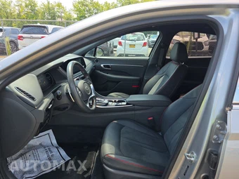 2020 Hyundai Sonata SEL Plus - miniatura 7