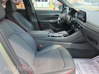 2020 Hyundai Sonata SEL Plus - miniatura 8
