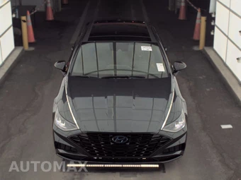 2020 Hyundai Sonata SEL Plus – miniatura 2