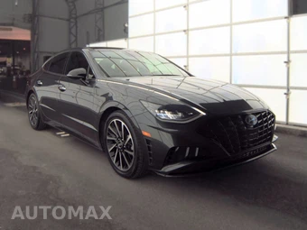 2020 Hyundai Sonata SEL Plus – miniatura 3