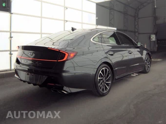 2020 Hyundai Sonata SEL Plus – miniatura 4