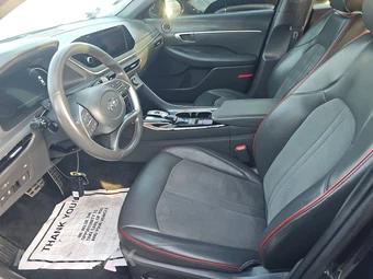 2020 Hyundai Sonata SEL Plus – miniatura 7