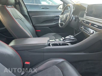2020 Hyundai Sonata SEL Plus – miniatura 8
