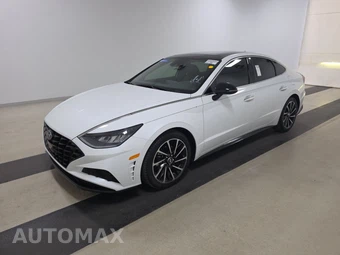 2020 Hyundai Sonata SEL Plus