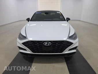 2020 Hyundai Sonata SEL Plus - miniatura 2