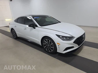2020 Hyundai Sonata SEL Plus - miniatura 3