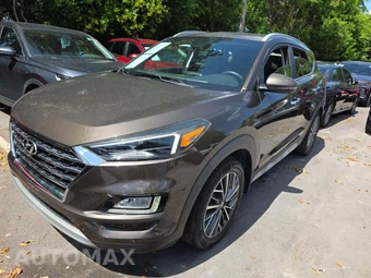 2020 Hyundai Tucson Limited