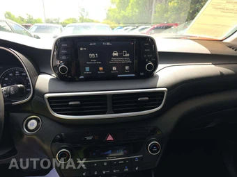 2020 Hyundai Tucson Limited - miniatura 10