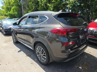 2020 Hyundai Tucson Limited - miniatura 2