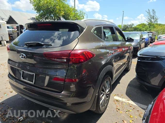 2020 Hyundai Tucson Limited - miniatura 3