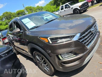 2020 Hyundai Tucson Limited - miniatura 4