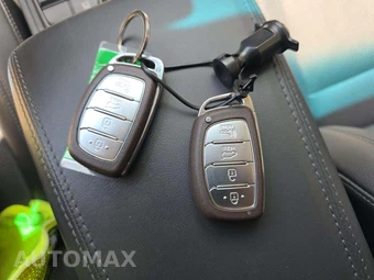 2020 Hyundai Tucson Limited - miniatura 8