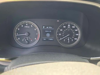2020 Hyundai Tucson Limited - miniatura 9