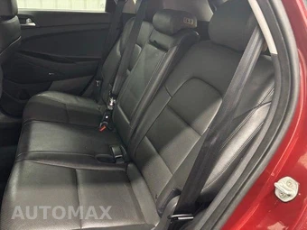 2020 Hyundai Tucson Limited - miniatura 11