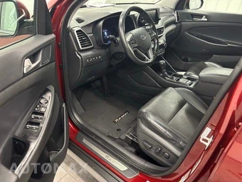 2020 Hyundai Tucson Limited - miniatura 14