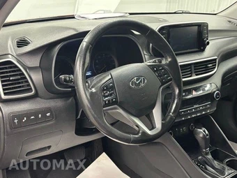 2020 Hyundai Tucson Limited - miniatura 17